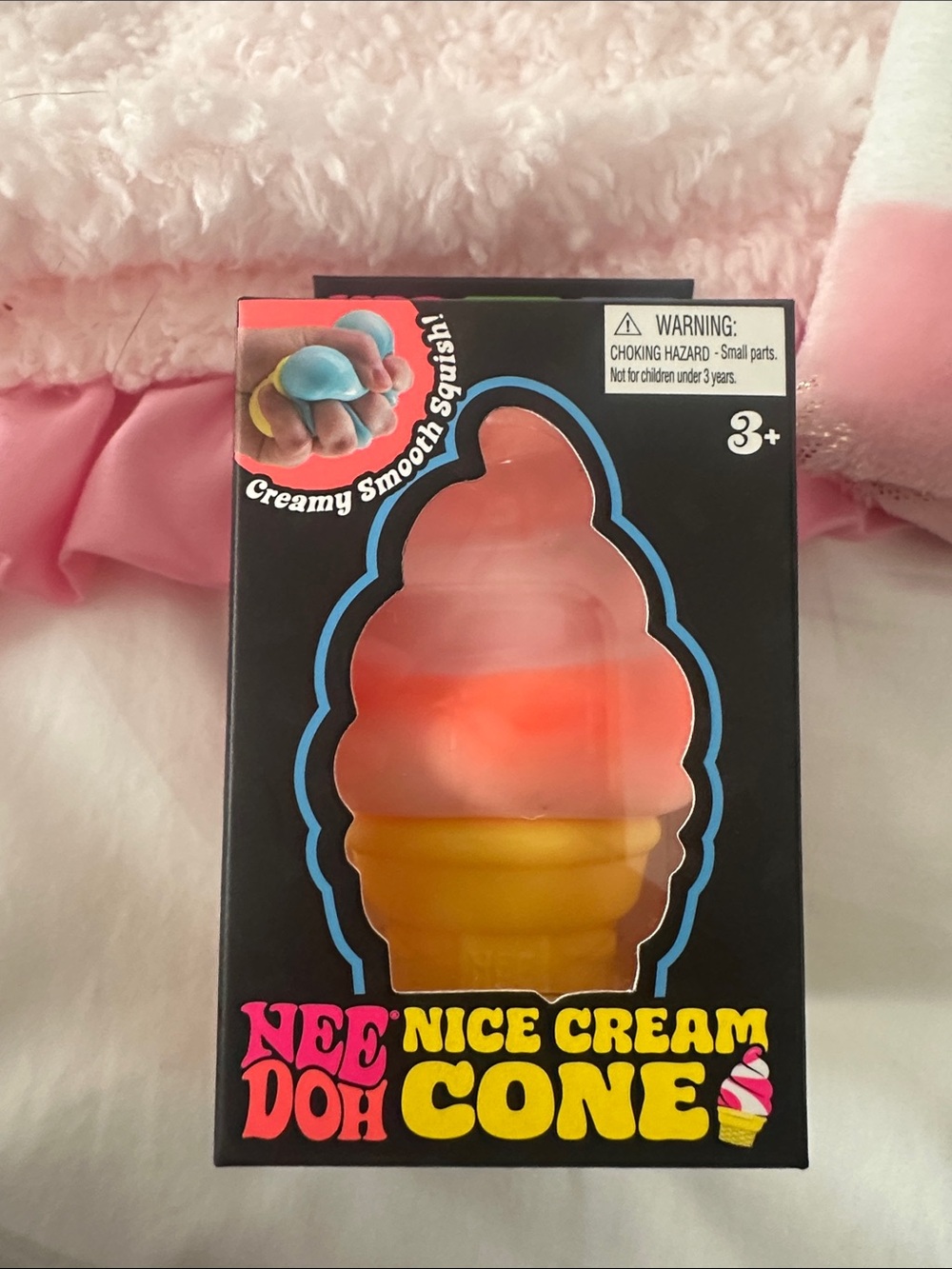 New in bow ice cream needoh